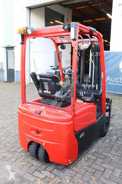 Chariot élévateur Hyster MWB