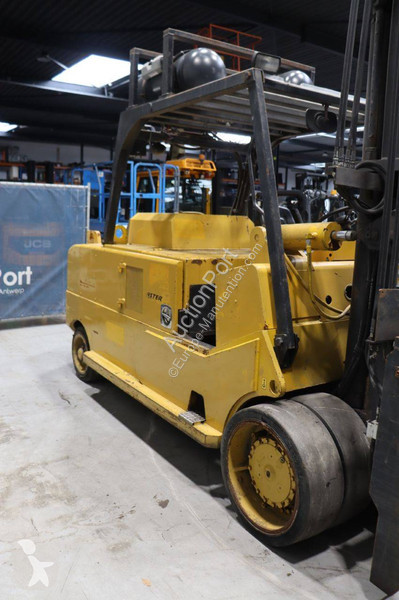 Chariot élévateur  T400C