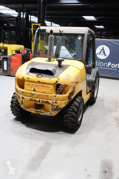 Chariot élévateur Manitou MT 20-4T Buggie