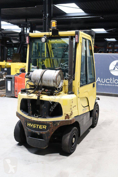 Chariot élévateur Hyster