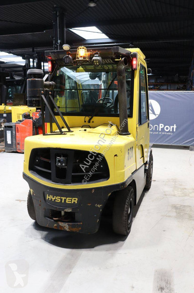 Автопогрузчик Hyster H4.5FT S5