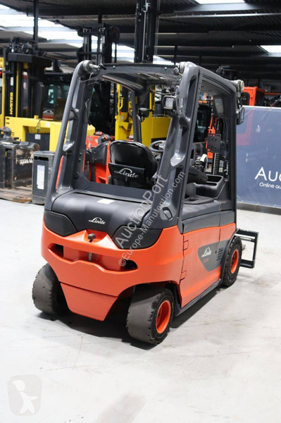 Chariot élévateur Linde E25-01