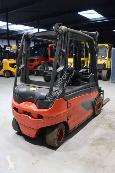Chariot élévateur Linde E30L-01
