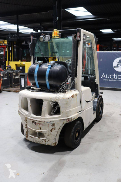 Chariot élévateur Hyster