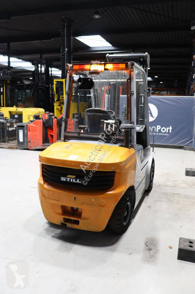 Chariot élévateur Still RCD 35 Plus