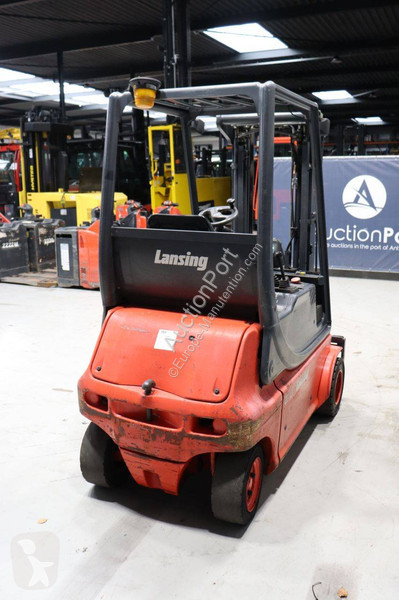 Chariot élévateur Linde E18P