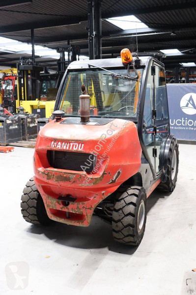 Chariot élévateur Manitou MC18-4