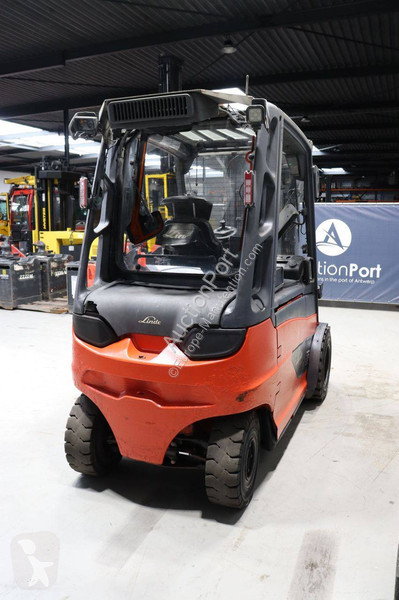Chariot élévateur Linde E40