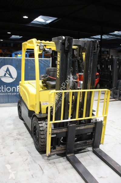 Chariot élévateur Hyster