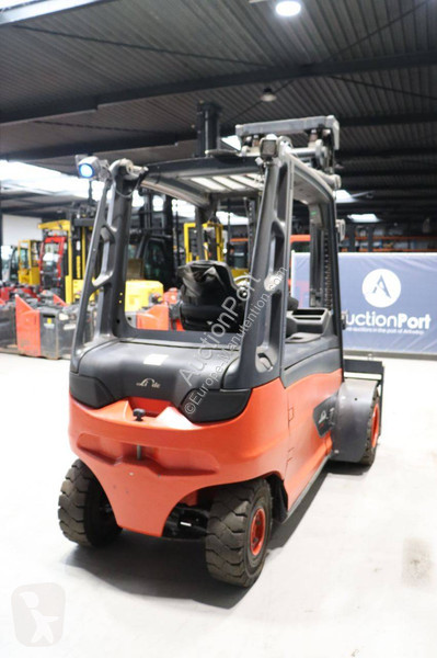 Chariot élévateur Linde E45HL-01/600