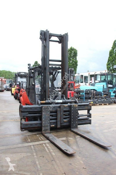 Chariot élévateur Linde H80D-01/900