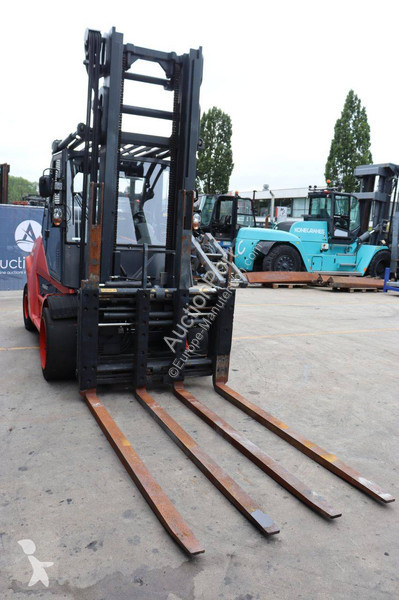 Chariot élévateur Fenwick H80T-03/900