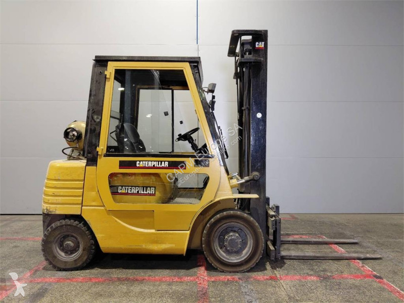 Chariot élévateur Caterpillar GP25