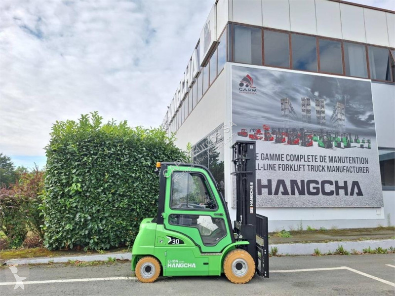 Chariot élévateur Hangcha XC30i
