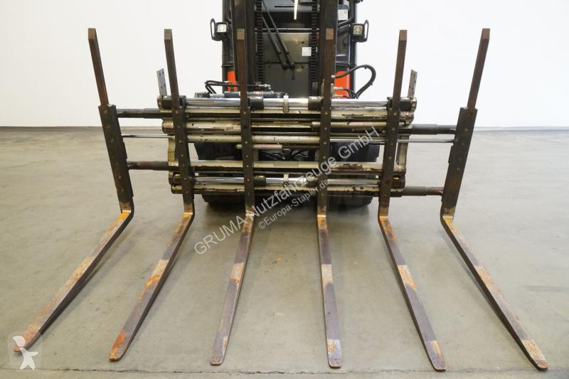 Teleskopický manipulátor Linde H 35 T 1202