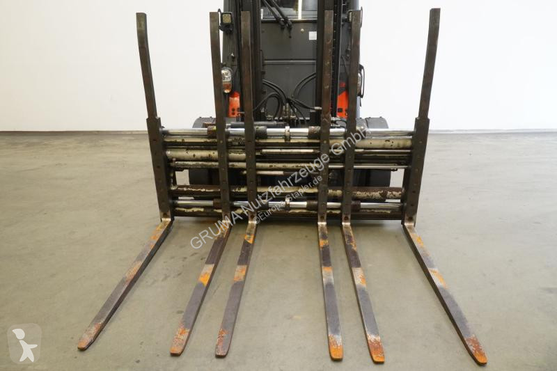 Teleskopický manipulátor Linde H 35 T EVO 393-02