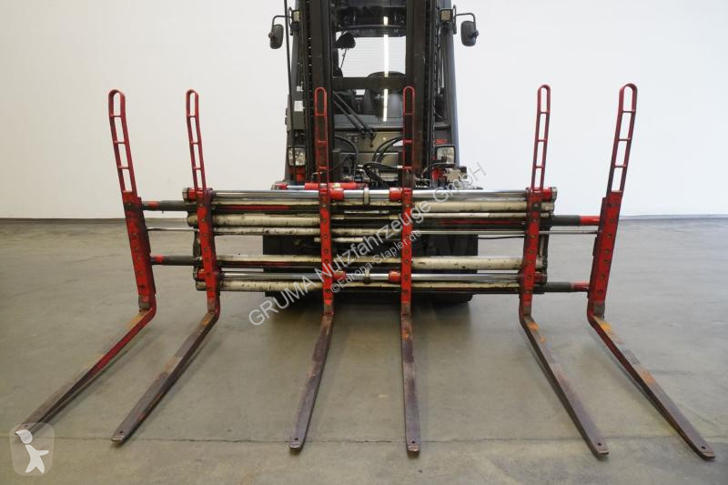 Løftetruck Linde EVO 394-02