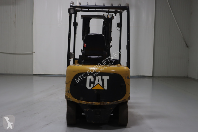 Автопогрузчик Caterpillar KPAC