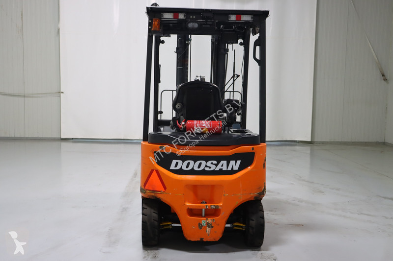 Løftetruck Doosan B20X-7