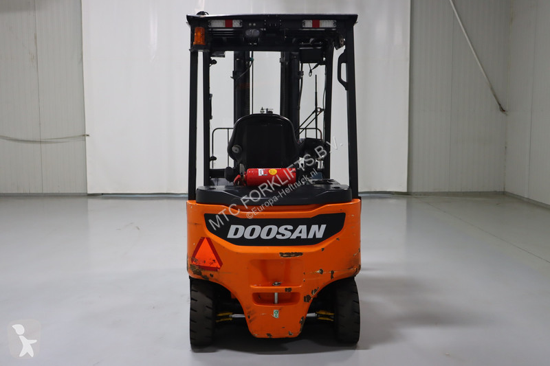 Løftetruck Doosan B20X-7