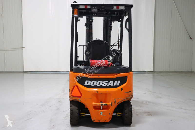 Løftetruck Doosan B20X-7