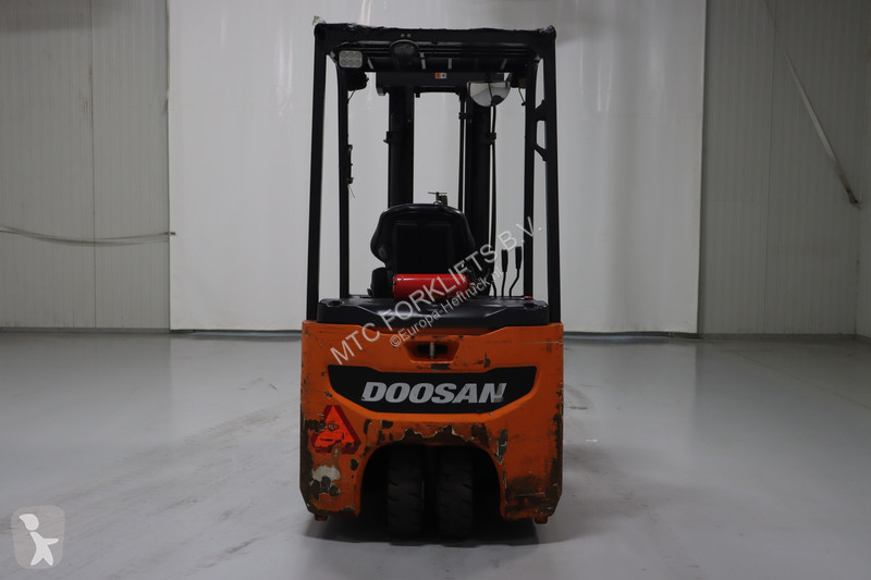 Løftetruck Doosan B20T-7