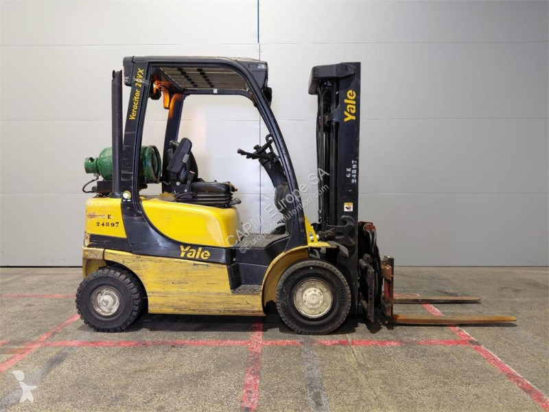 Lyfttruck Yale GLP20VX