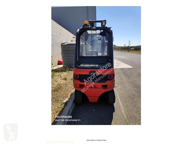 Chariot élévateur