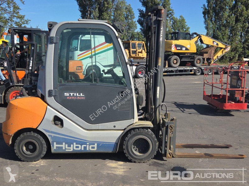Still 30 Forklift