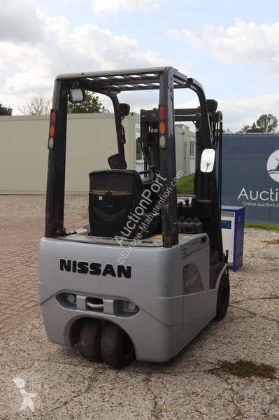 Carretilla elevadora Nissan 1N1L18Q