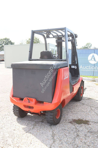 Carretilla elevadora Linde E40P