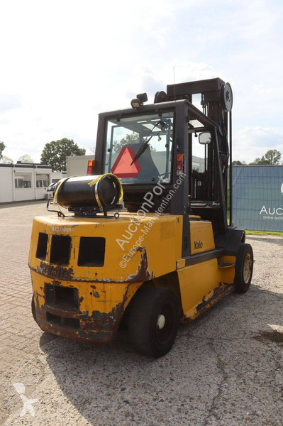 Wózek podnośnikowy Yale 3.9L 239