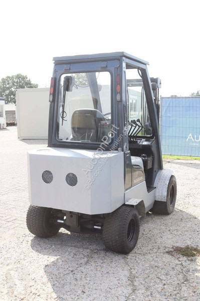 Carretilla elevadora Nissan FL01A15