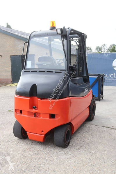 رافعة شوكية Linde E30-03/600