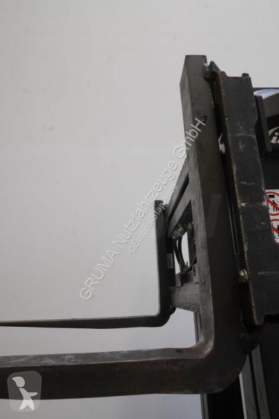Wózek podnośnikowy Linde  E 14 EVO 386-02