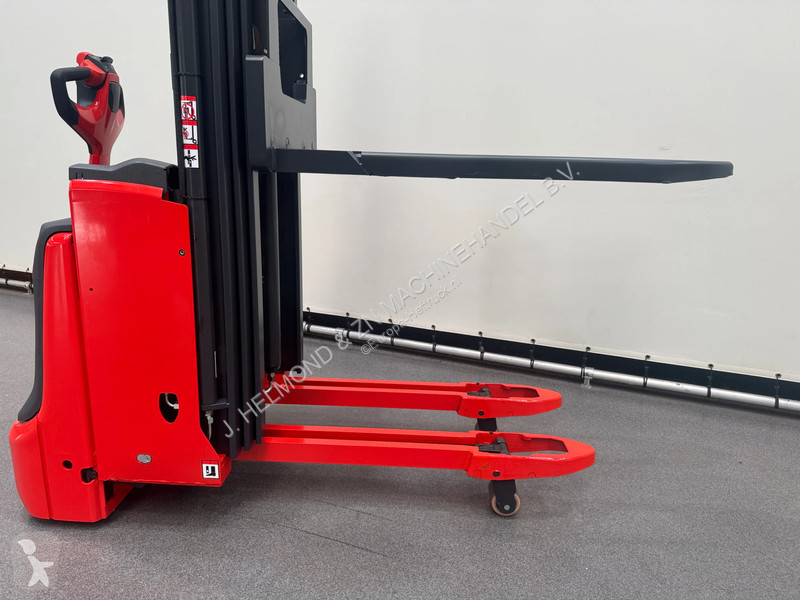 Carretilla elevadora Linde L 12 B-i