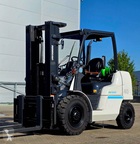 Wózek podnośnikowy Unicarriers J2F4F40   FG40NT...
