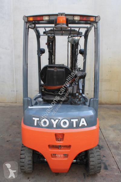 Carretilla elevadora Toyota