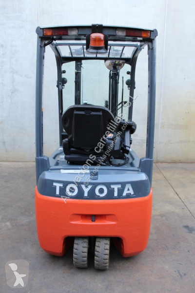 Carretilla elevadora  8FBE16T