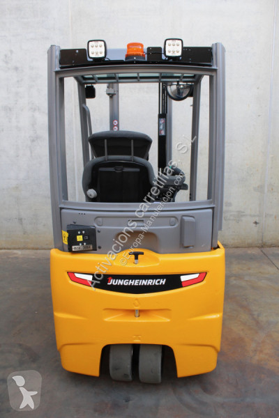 Carretilla elevadora Jungheinrich 350 ZZ LI-ION