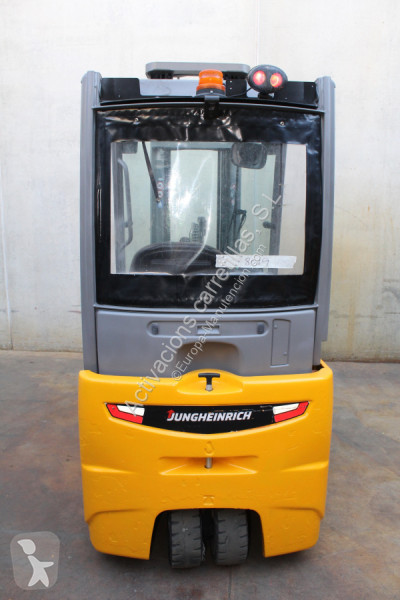 Carretilla elevadora Jungheinrich 550 DZ