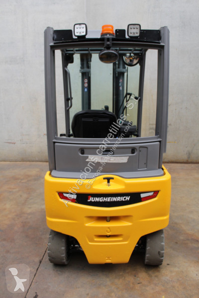 Carretilla elevadora Jungheinrich 464 DZ