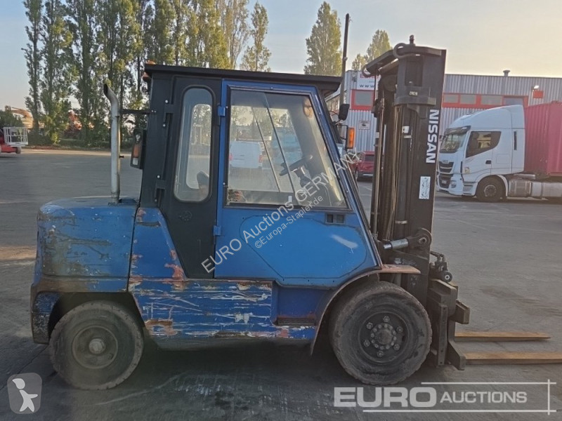 Chariot élévateur Nissan FD40