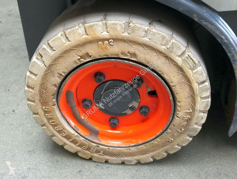 Carretilla elevadora Linde  E 16 H EVO 386-02