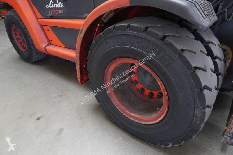 Carretilla elevadora Linde  H 70 D EVO 396-03