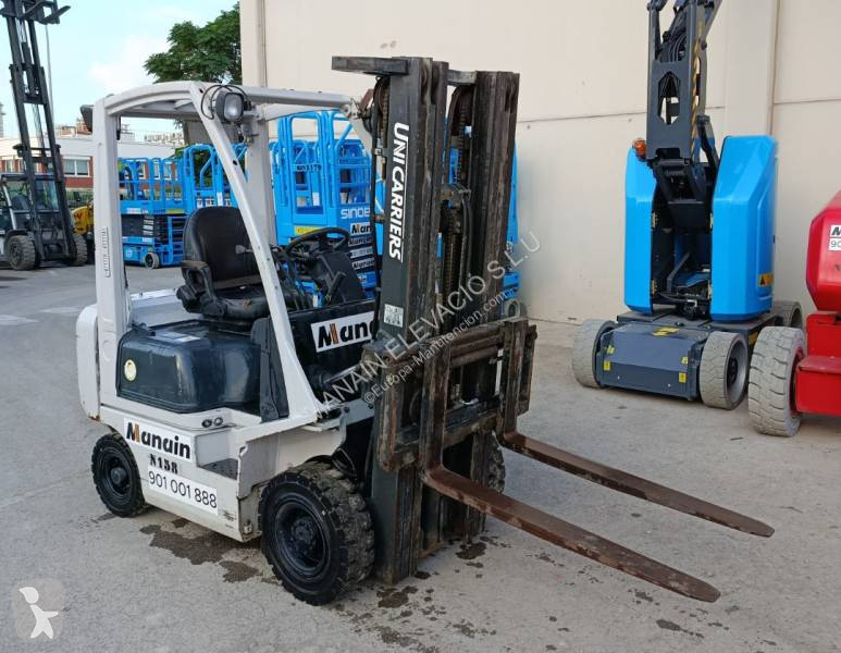 رافعة شوكية Unicarriers Y1D1A18Q