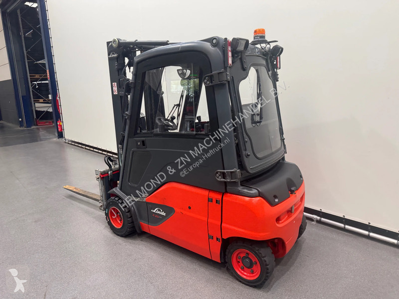 رافعة شوكية Linde PL02