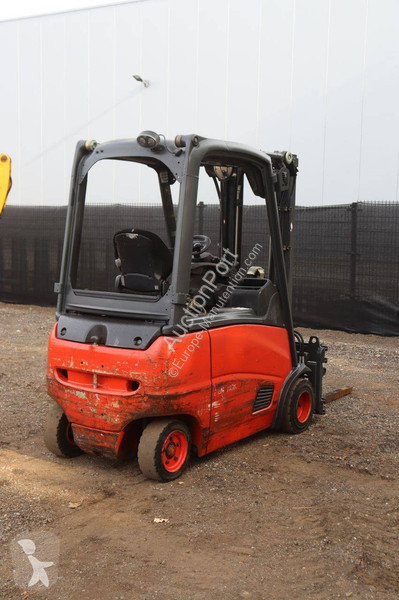 Carretilla elevadora Fenwick E20PH-01