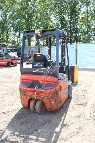 Carretilla elevadora Linde E16C