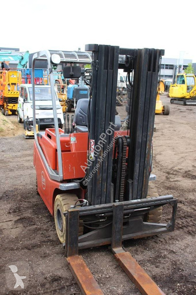 Carretilla elevadora BT CBE 2.5 AC